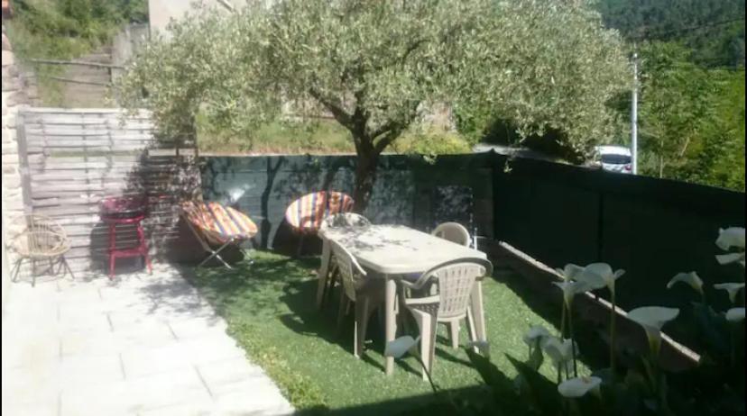 Appartement En Cevennes Rochesadoule Exterior foto